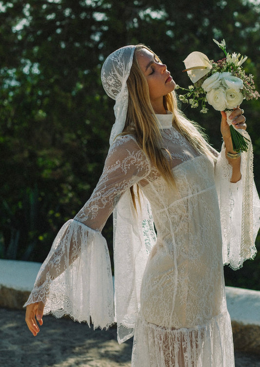 NOMADIC HEART DRESS
