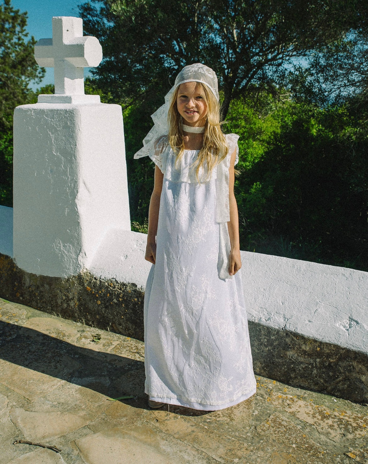 THE LITTLE SOL DRESS