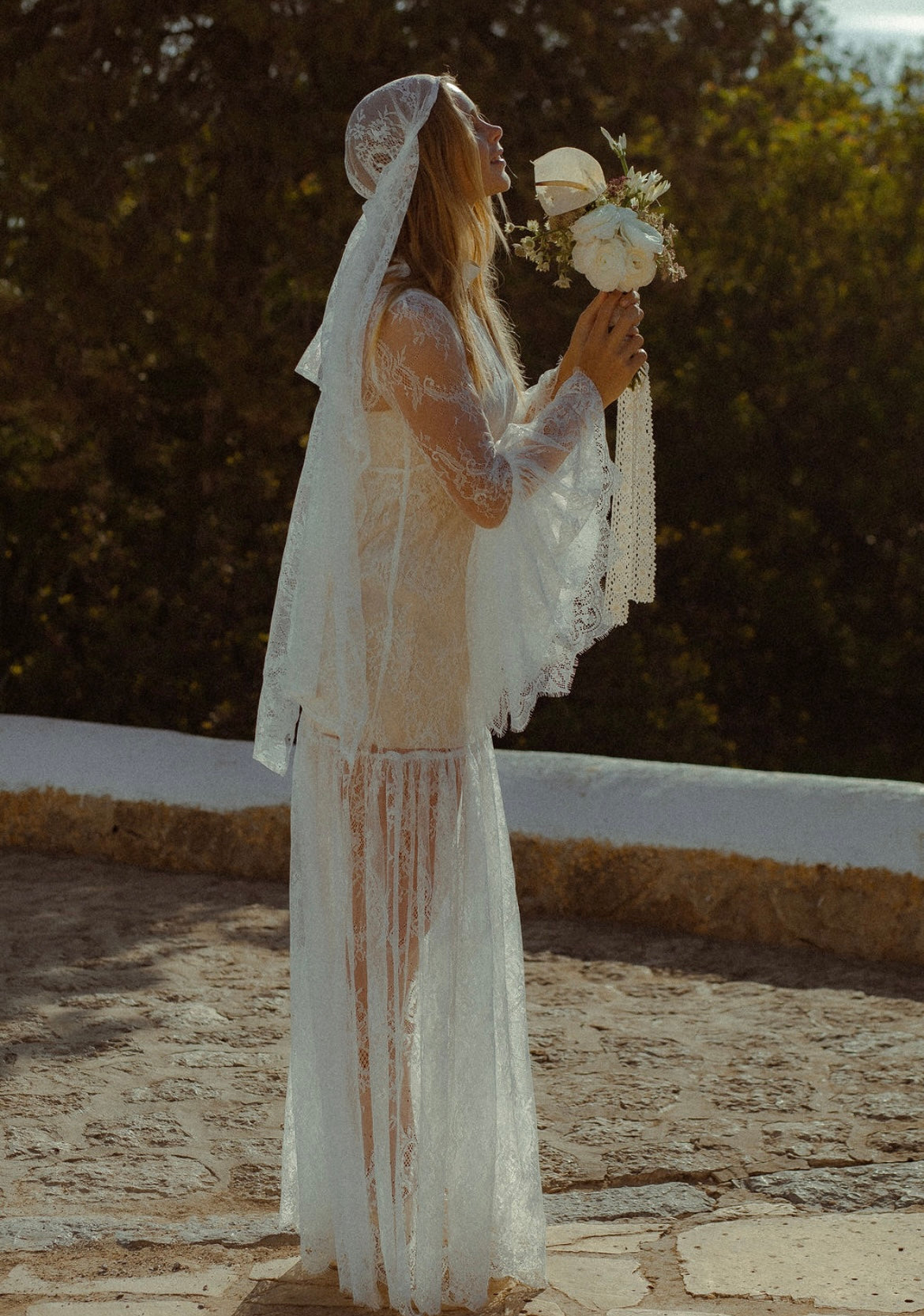 NOMADIC HEART DRESS