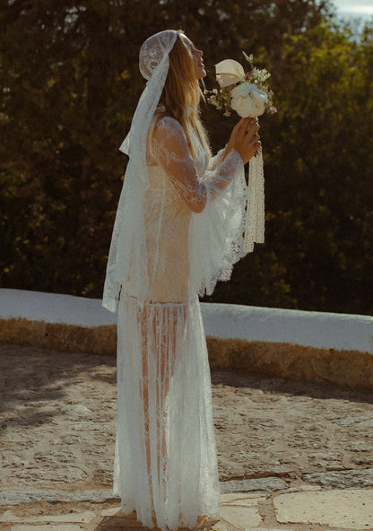 NOMADIC HEART DRESS