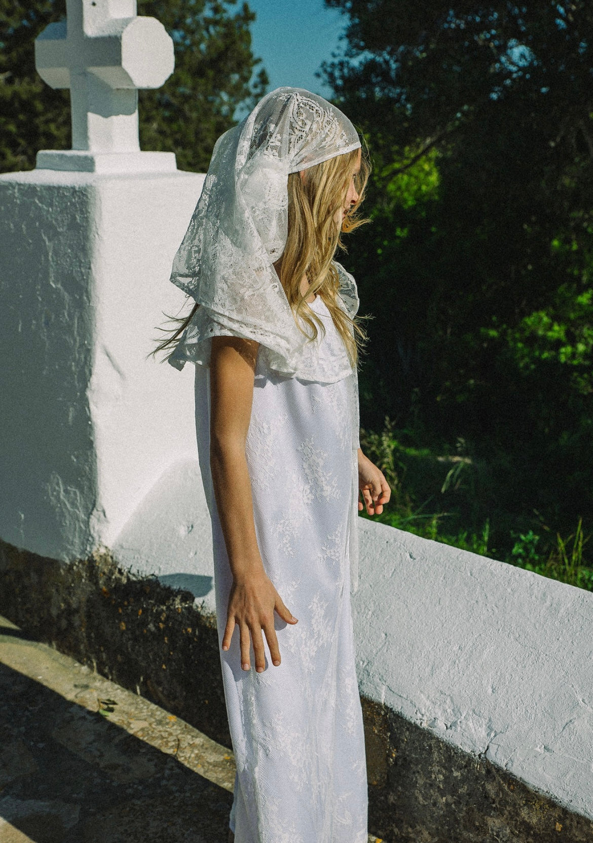 THE LITTLE SOL DRESS