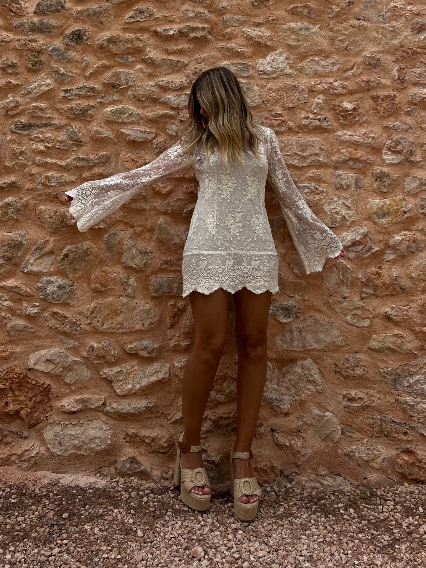 THE KATE MINI DRESS