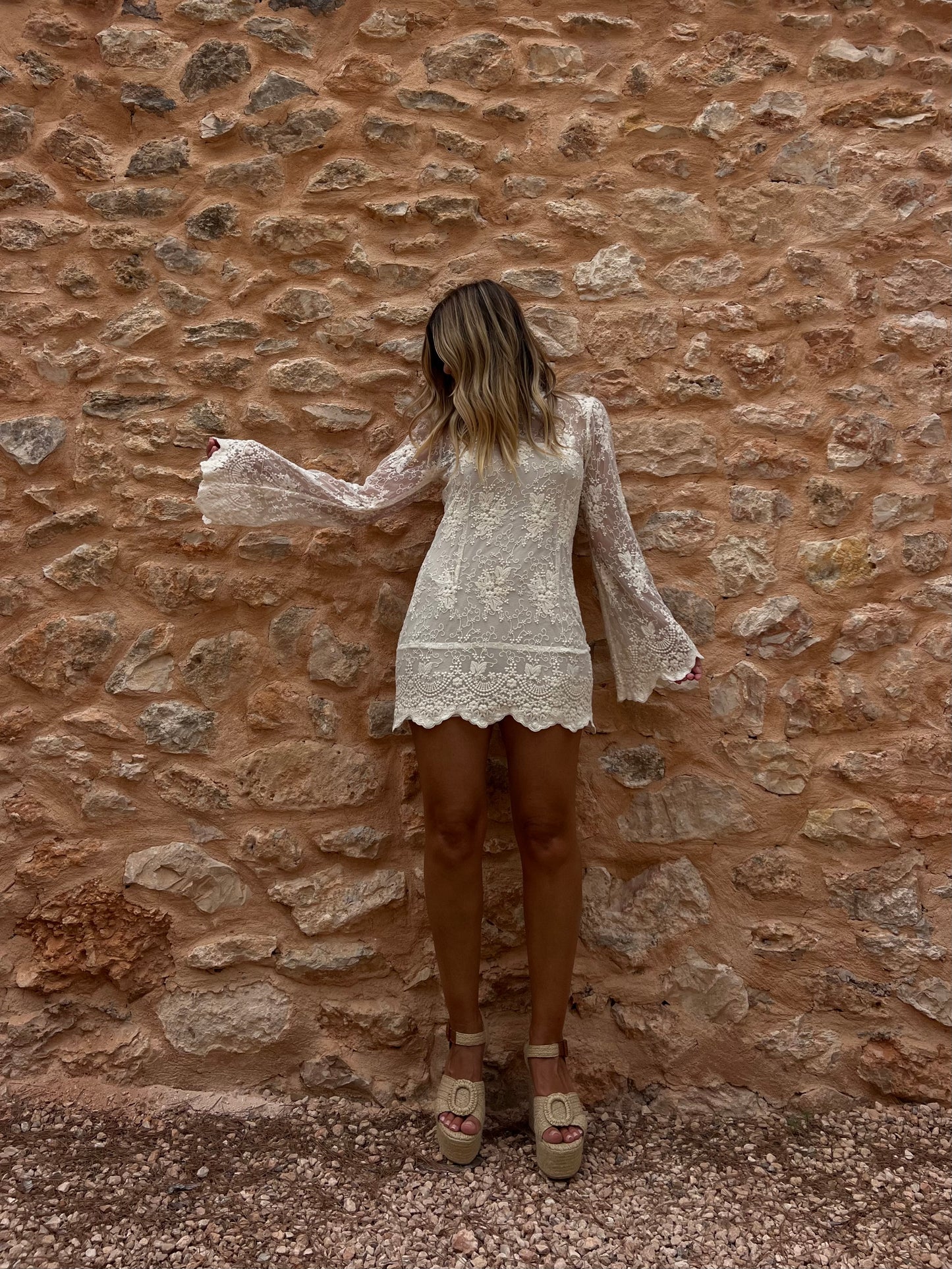 THE KATE MINI DRESS