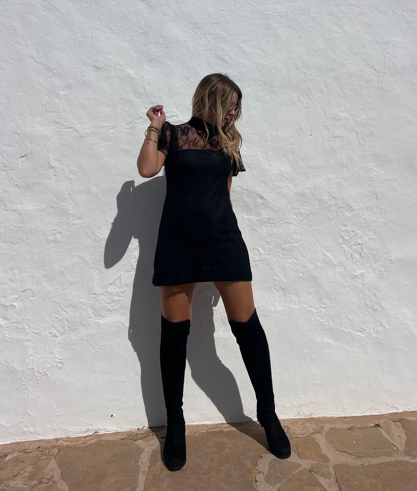 LOVE DRESS {MINI}