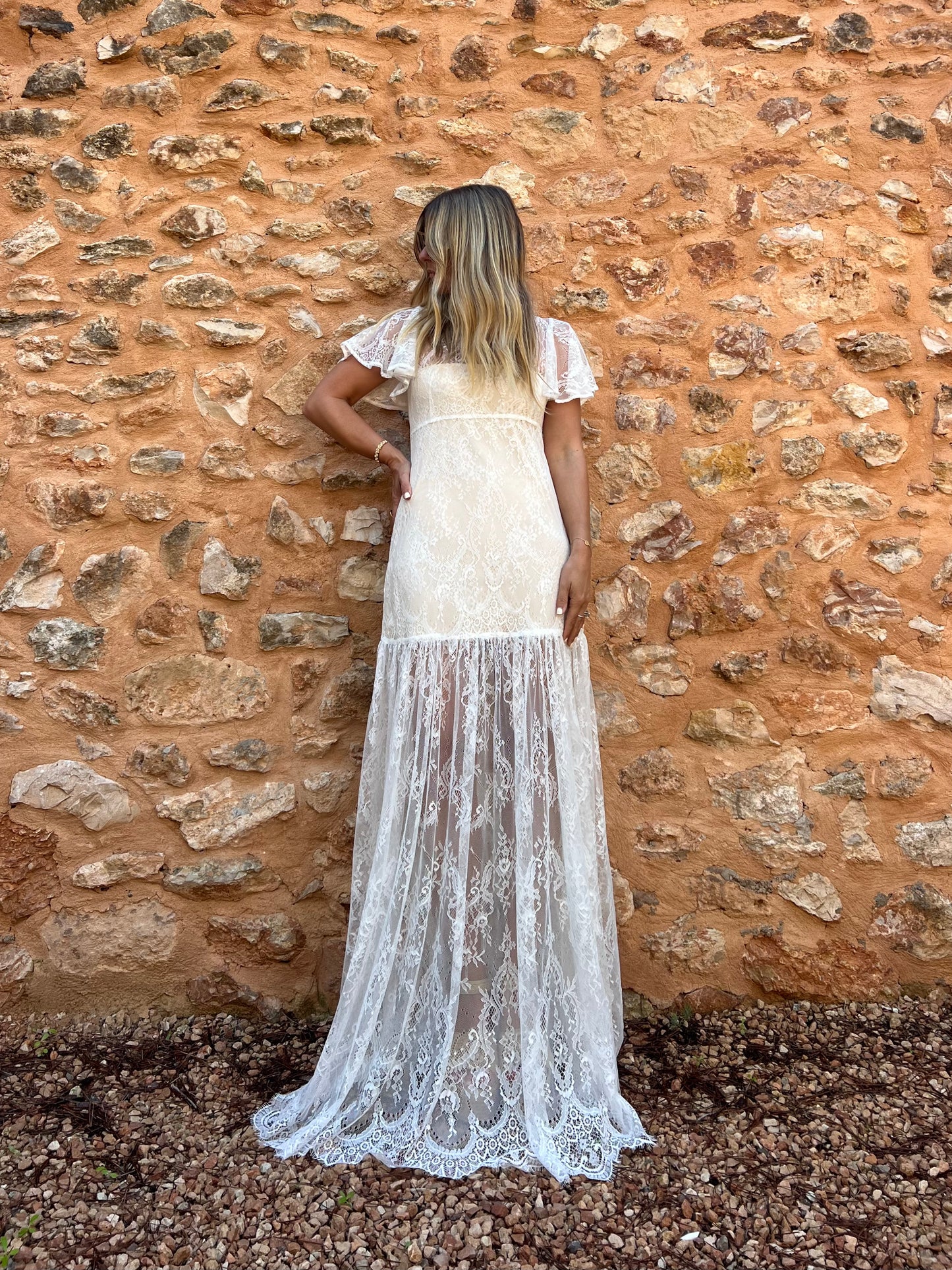 BIBA MAXI DRESS