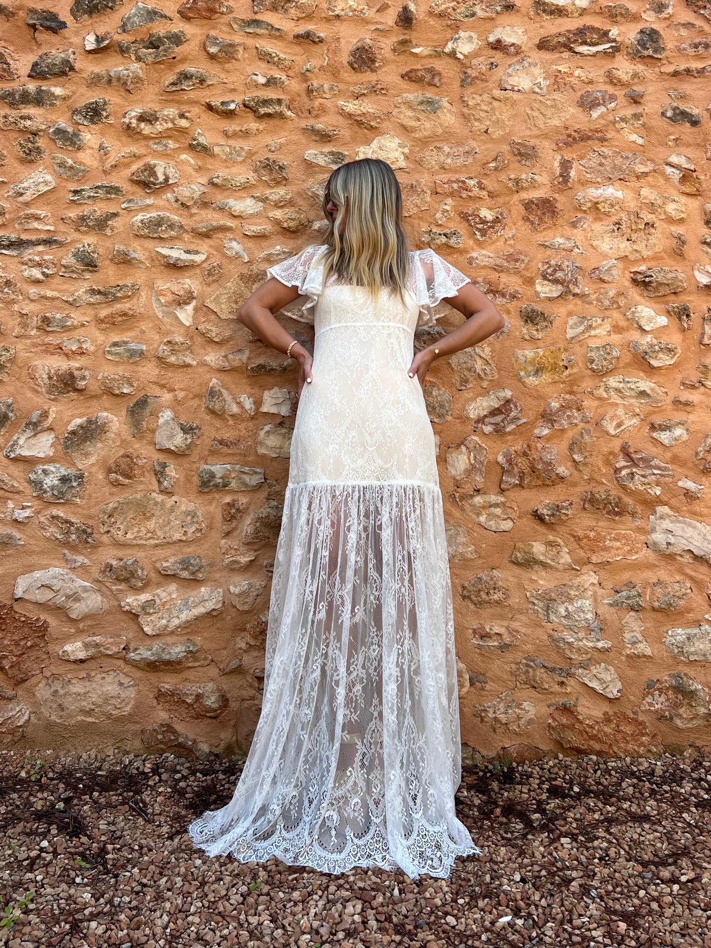 BIBA MAXI DRESS