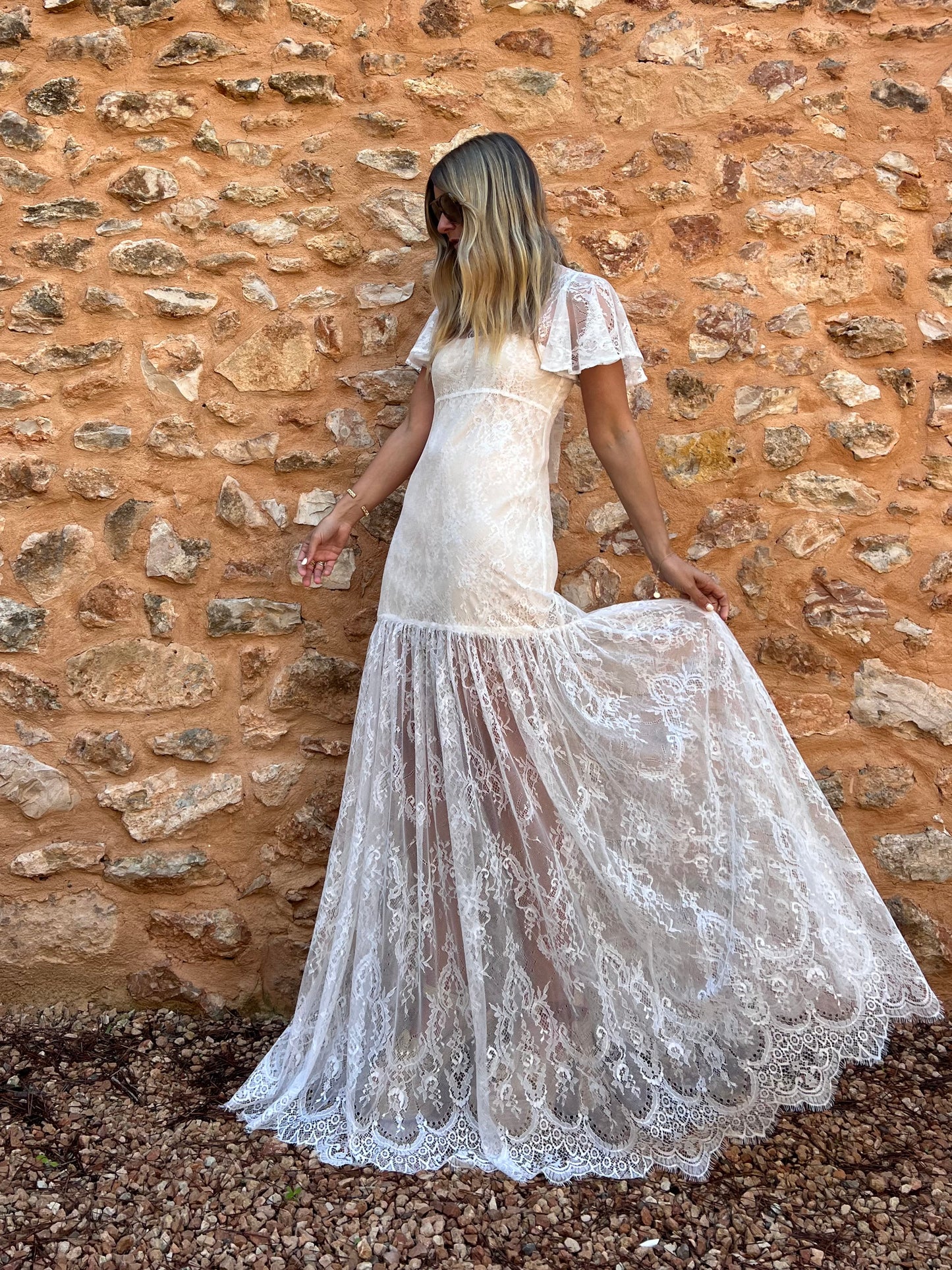 BIBA MAXI DRESS