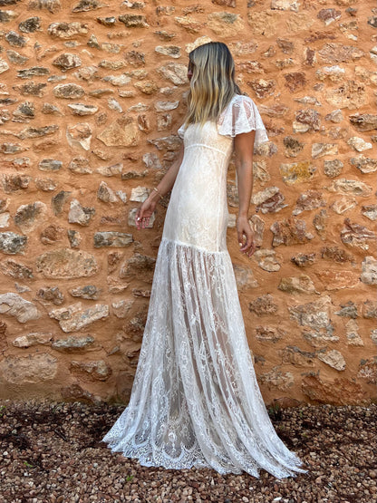 BIBA MAXI DRESS