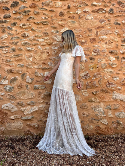 BIBA MAXI DRESS