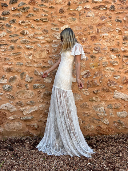 BIBA MAXI DRESS