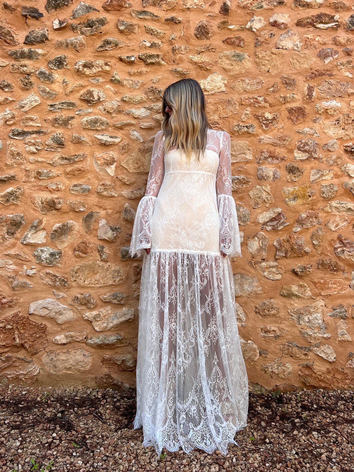 NOMADIC HEART DRESS
