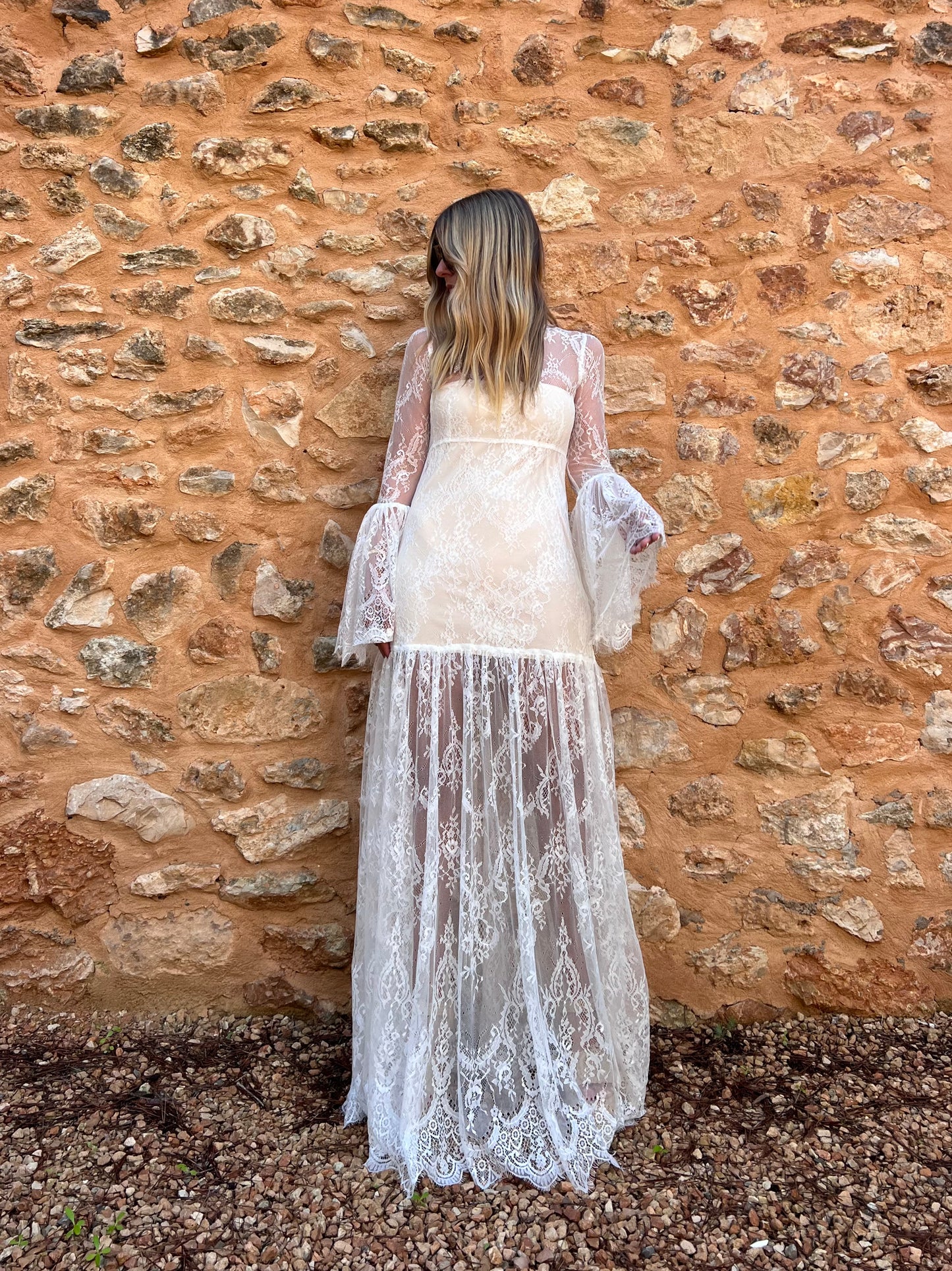 NOMADIC HEART DRESS