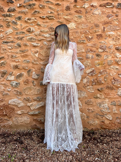 NOMADIC HEART DRESS
