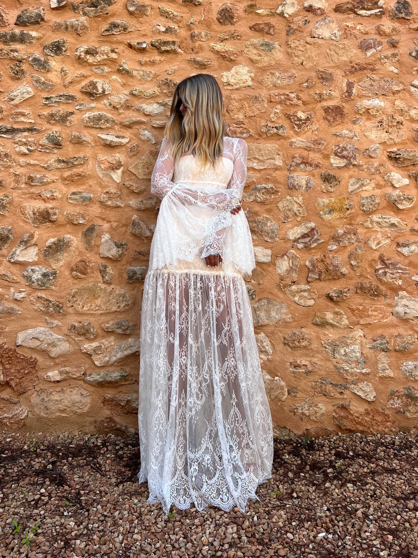 NOMADIC HEART DRESS