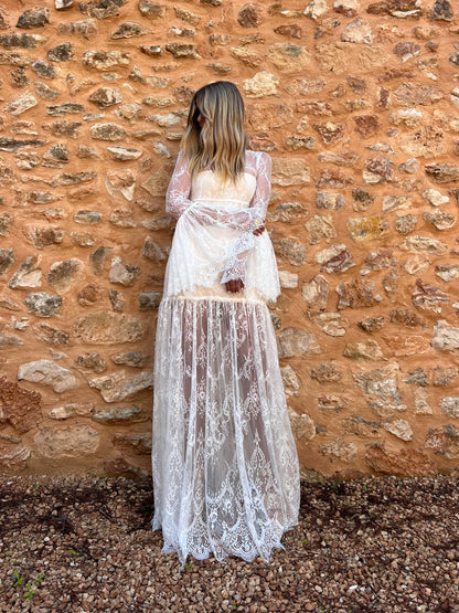 NOMADIC HEART DRESS