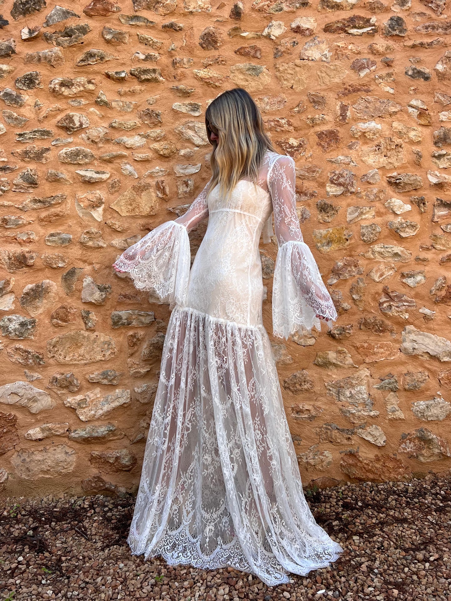 NOMADIC HEART DRESS