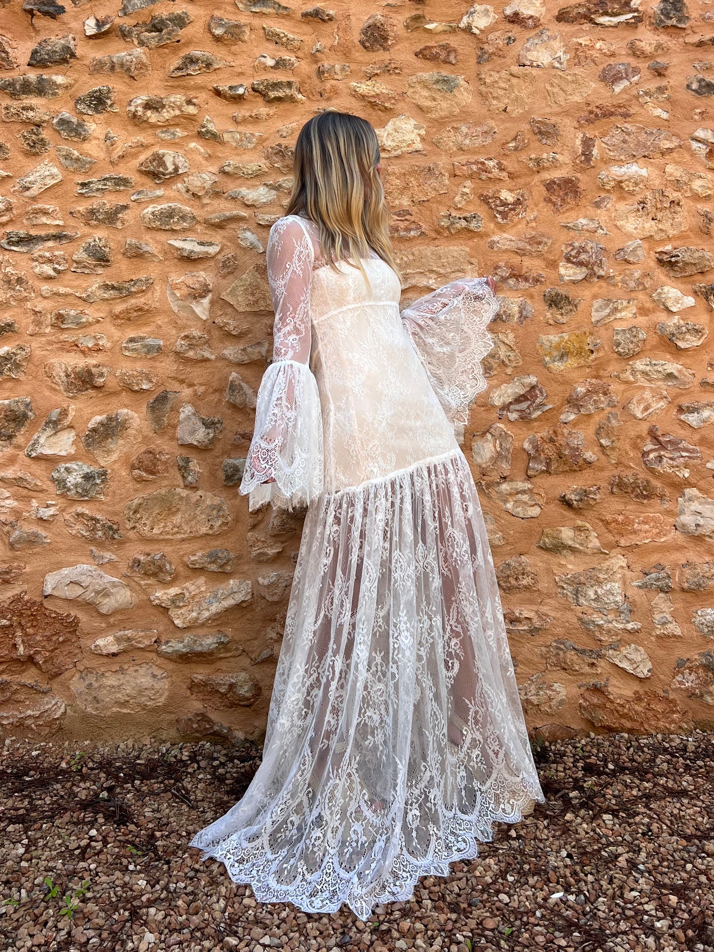 NOMADIC HEART DRESS