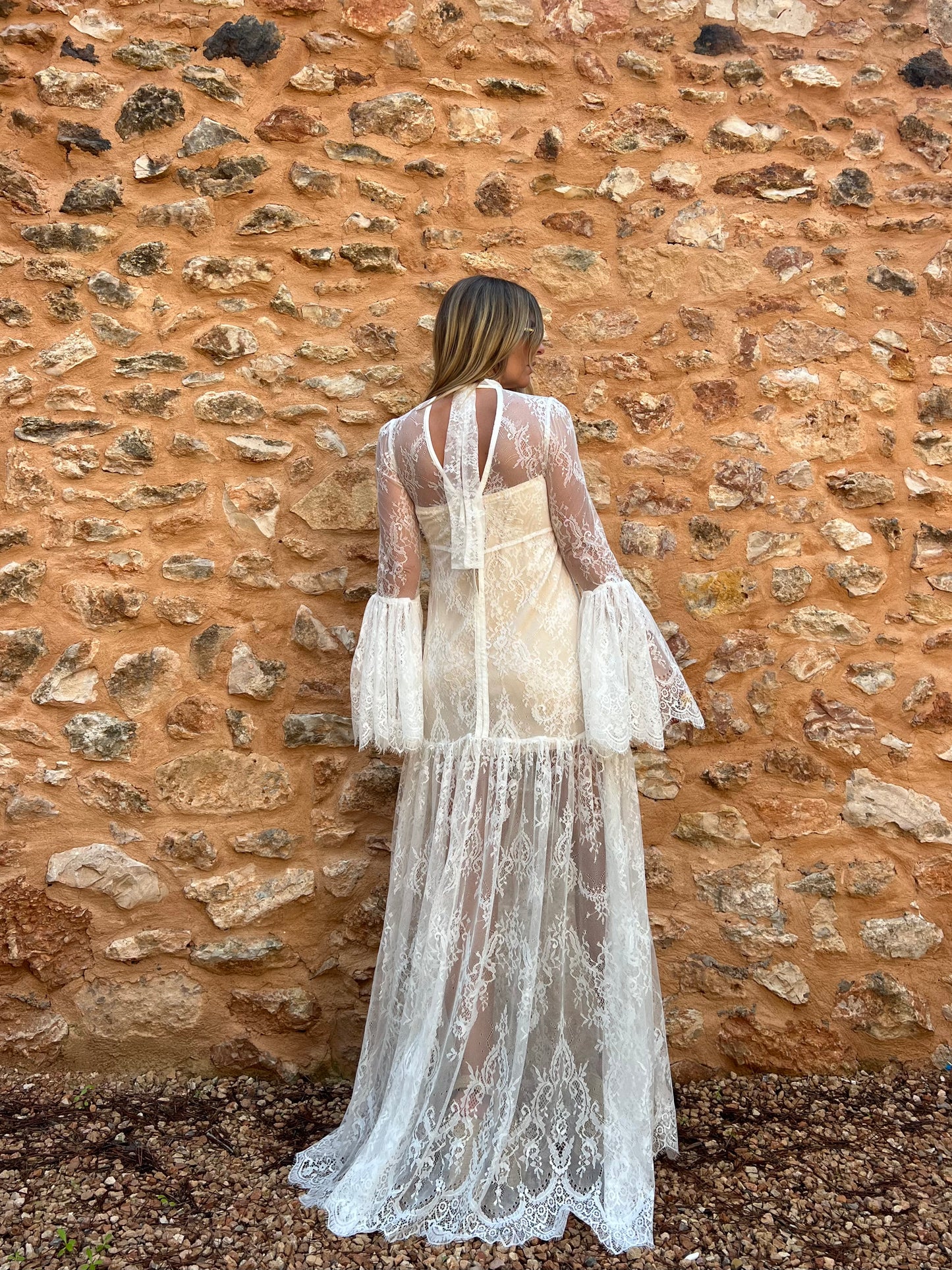 NOMADIC HEART DRESS