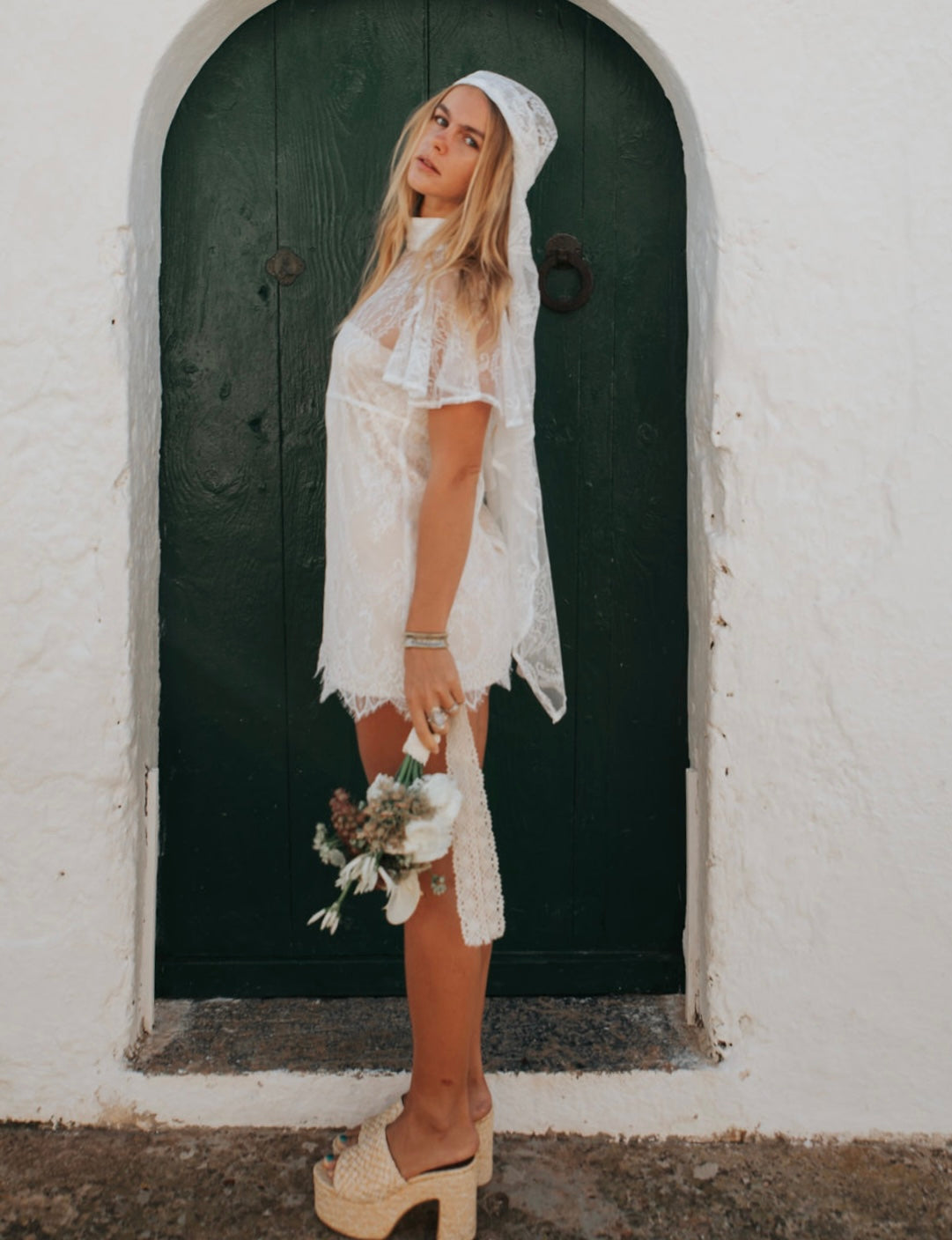 BIBA MINI DRESS