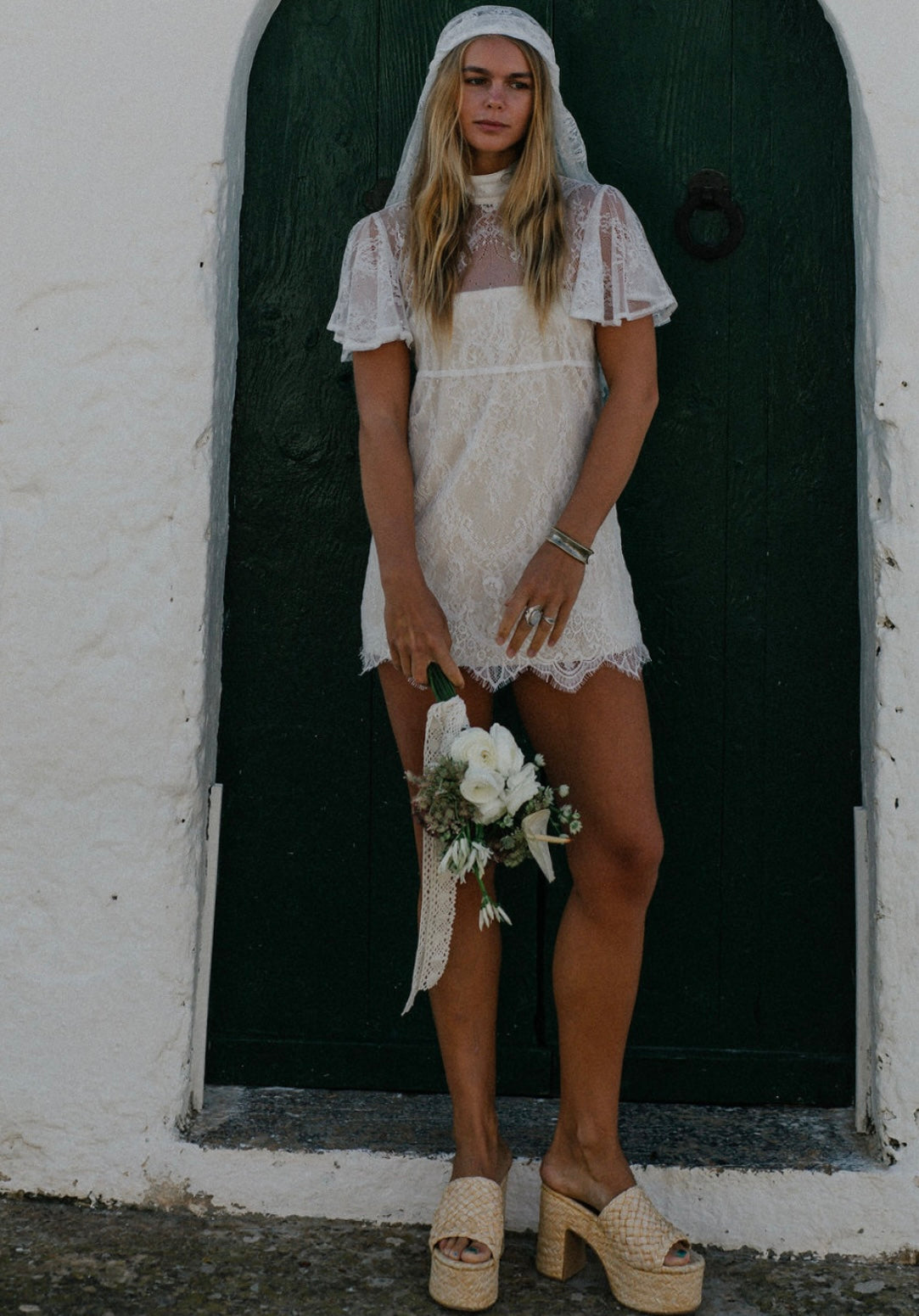 BIBA MINI DRESS