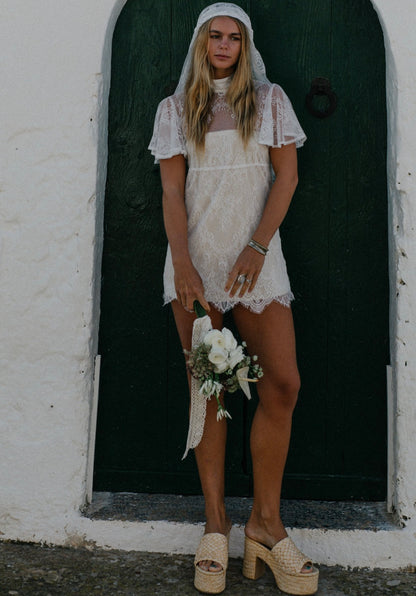 BIBA MINI DRESS