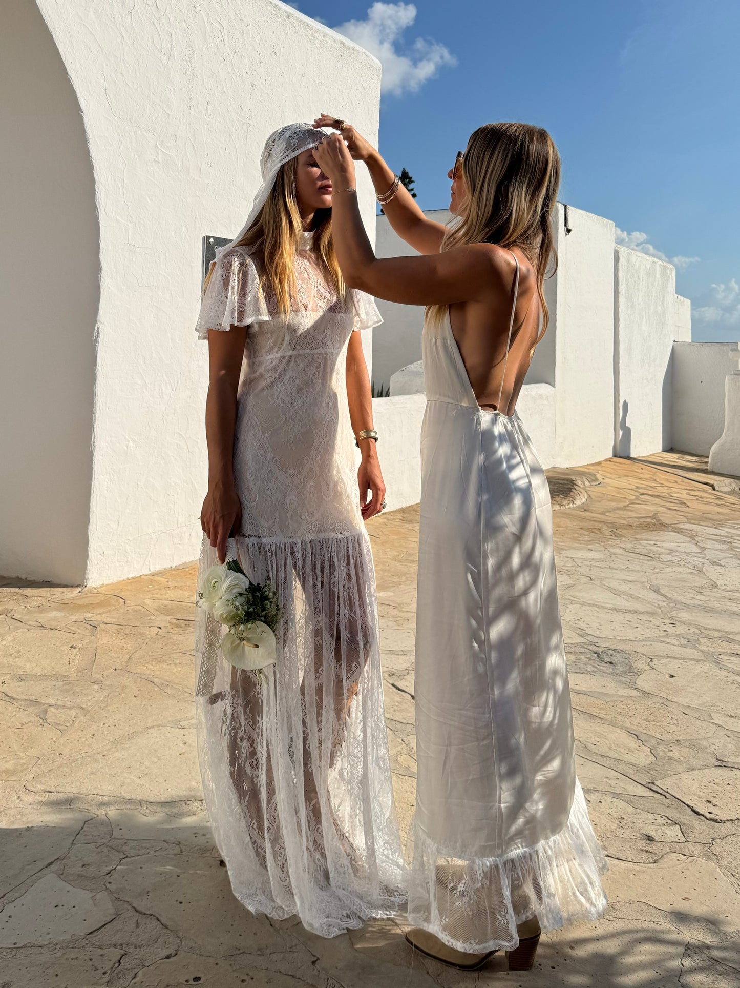 BIBA MAXI DRESS
