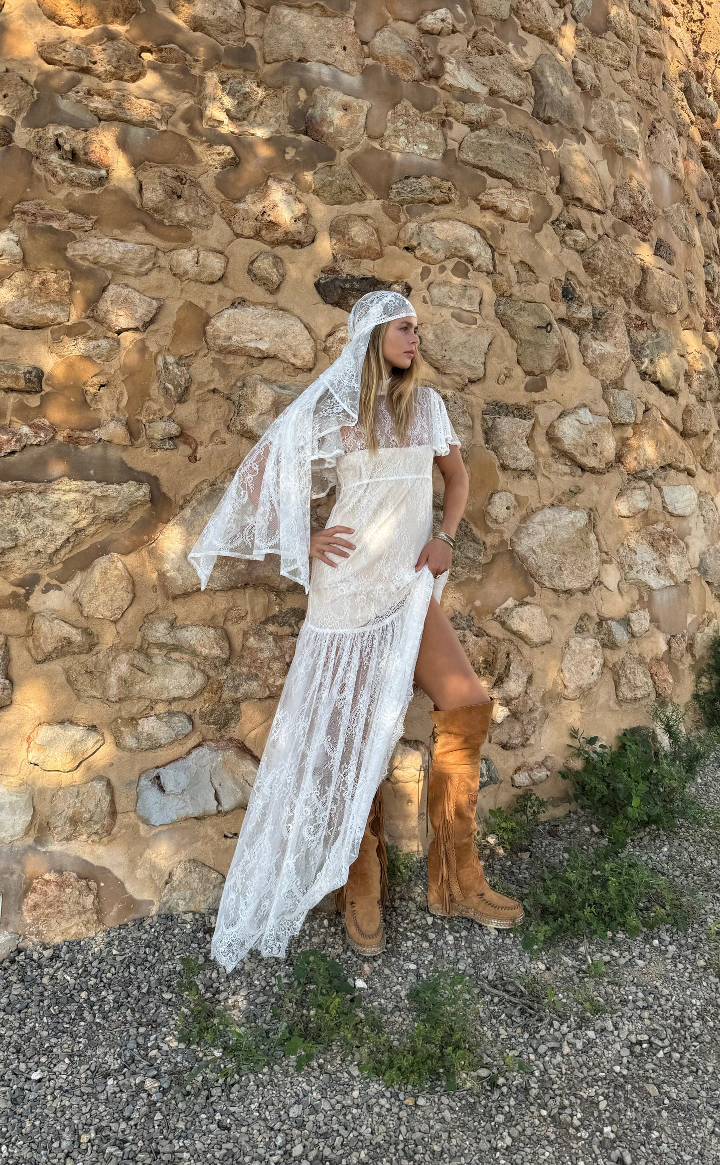 BIBA MAXI DRESS