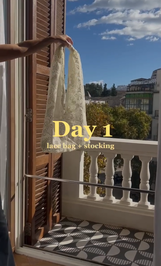 DAY 1 THE MARKET SHOPPER BAG