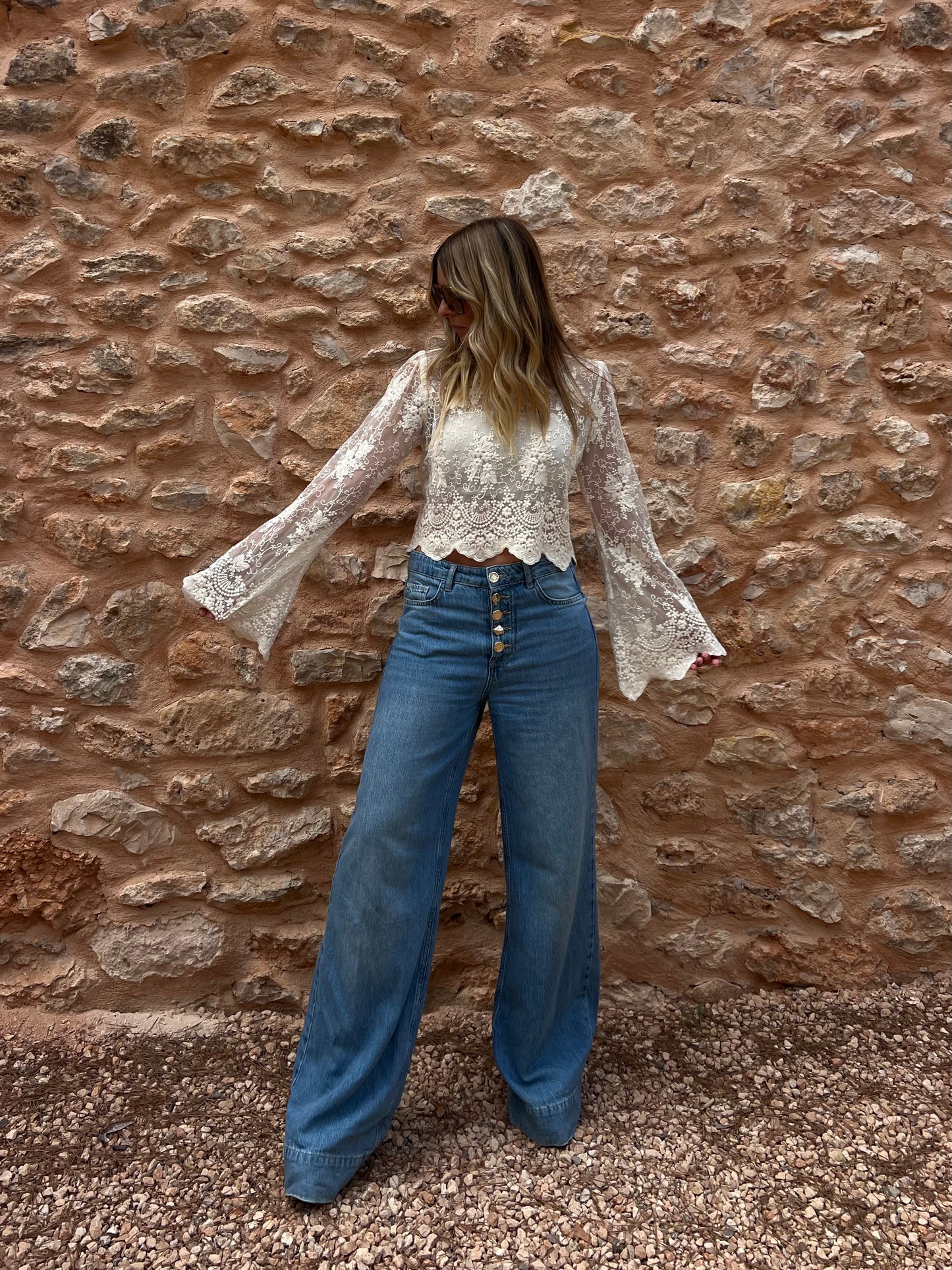 THE KATE TOP