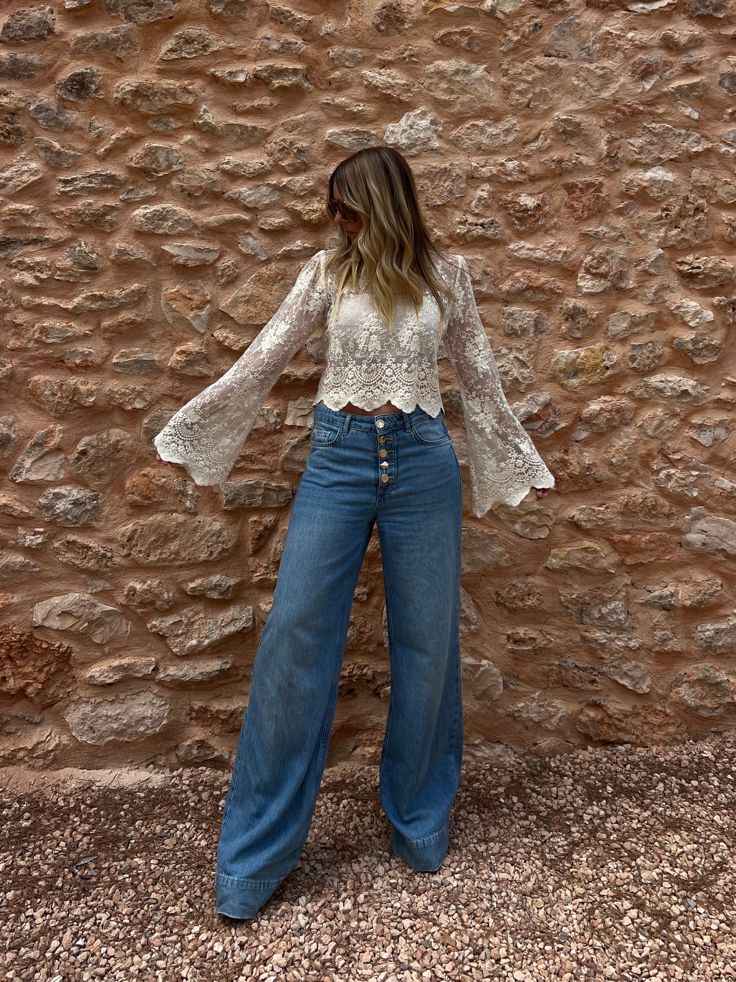 THE KATE TOP