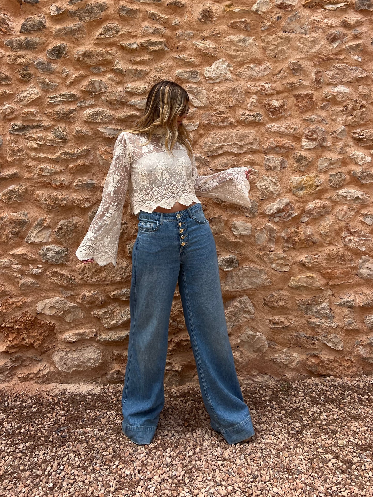 THE KATE TOP