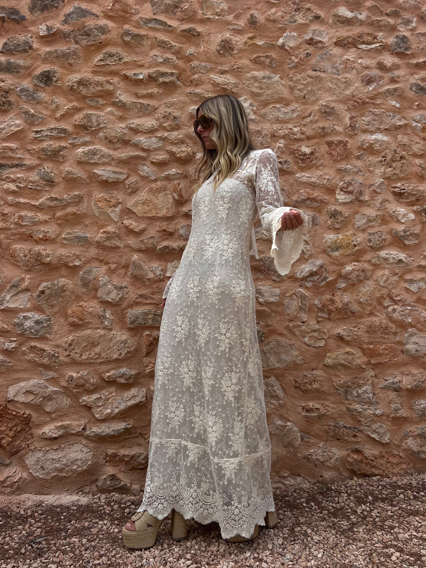 THE KATE MAXI DRESS