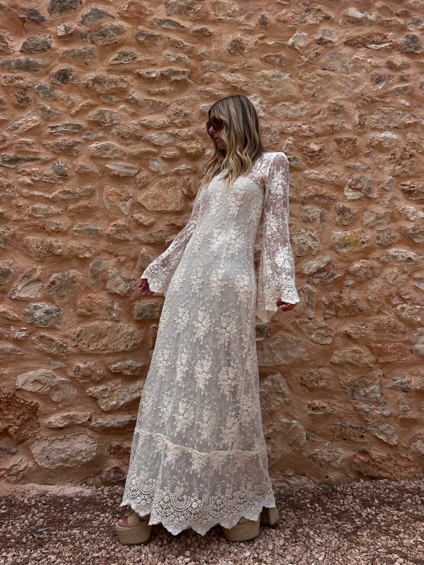 THE KATE MAXI DRESS
