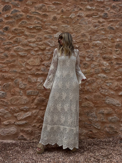 THE KATE MAXI DRESS