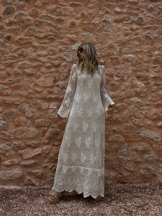 THE KATE MAXI DRESS