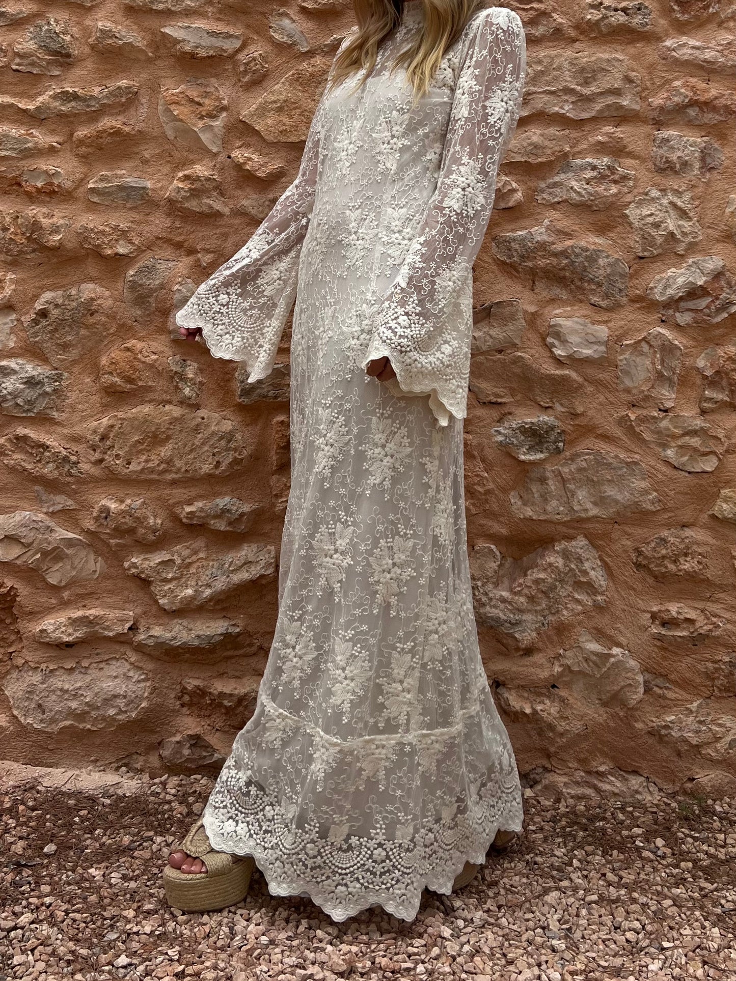 THE KATE MAXI DRESS