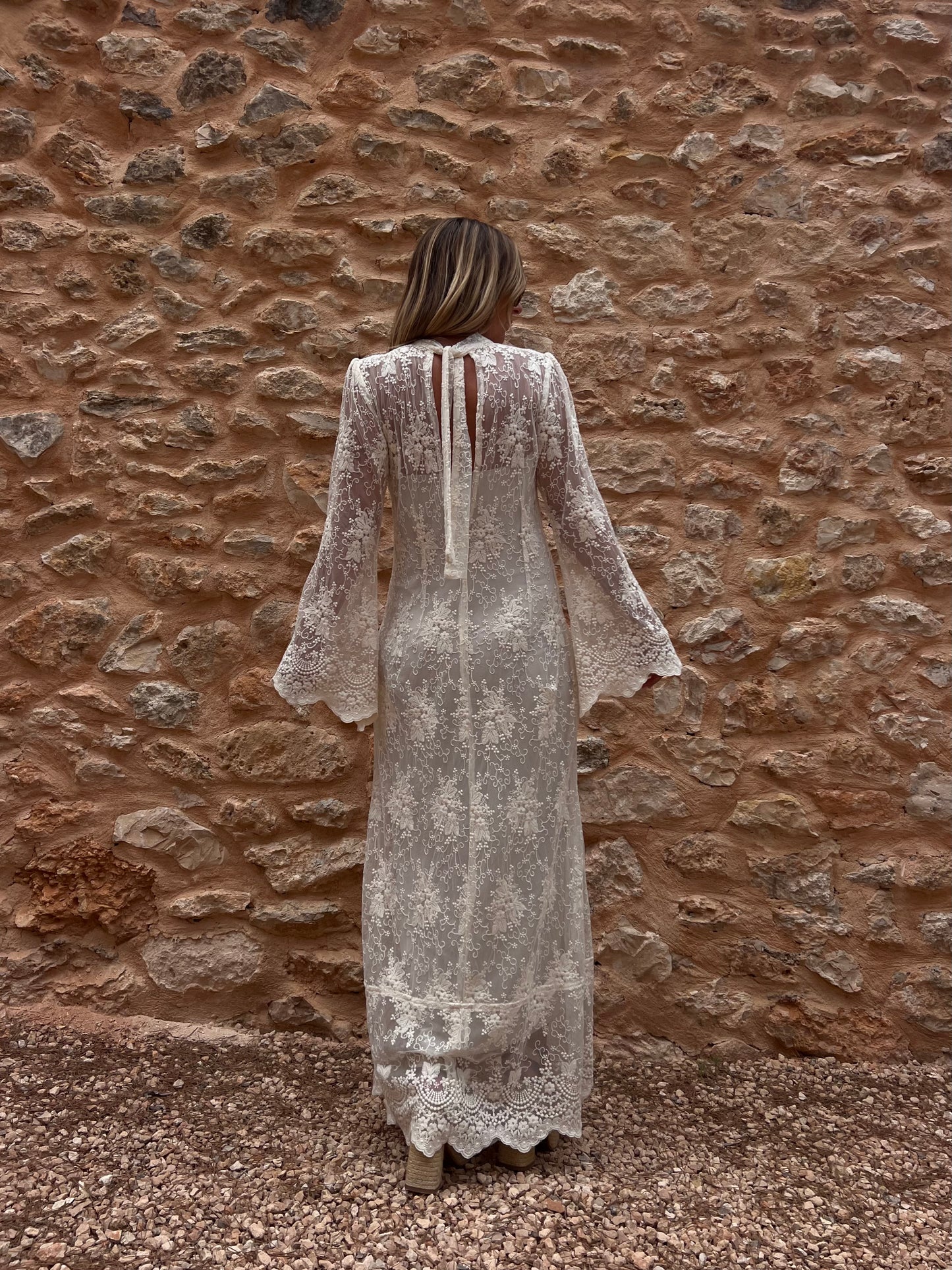 THE KATE MAXI DRESS