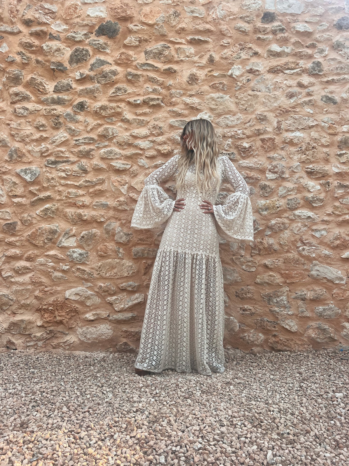 DAY 2 THE CROCHET LOVE DRESS