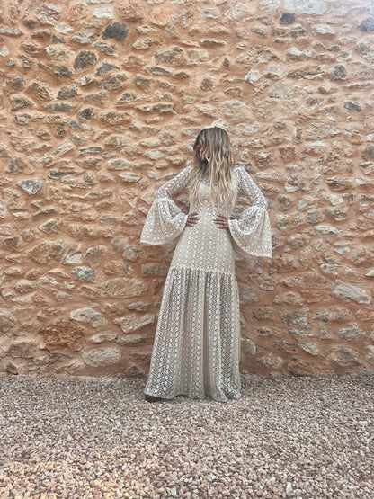 DAY 2 THE CROCHET LOVE DRESS