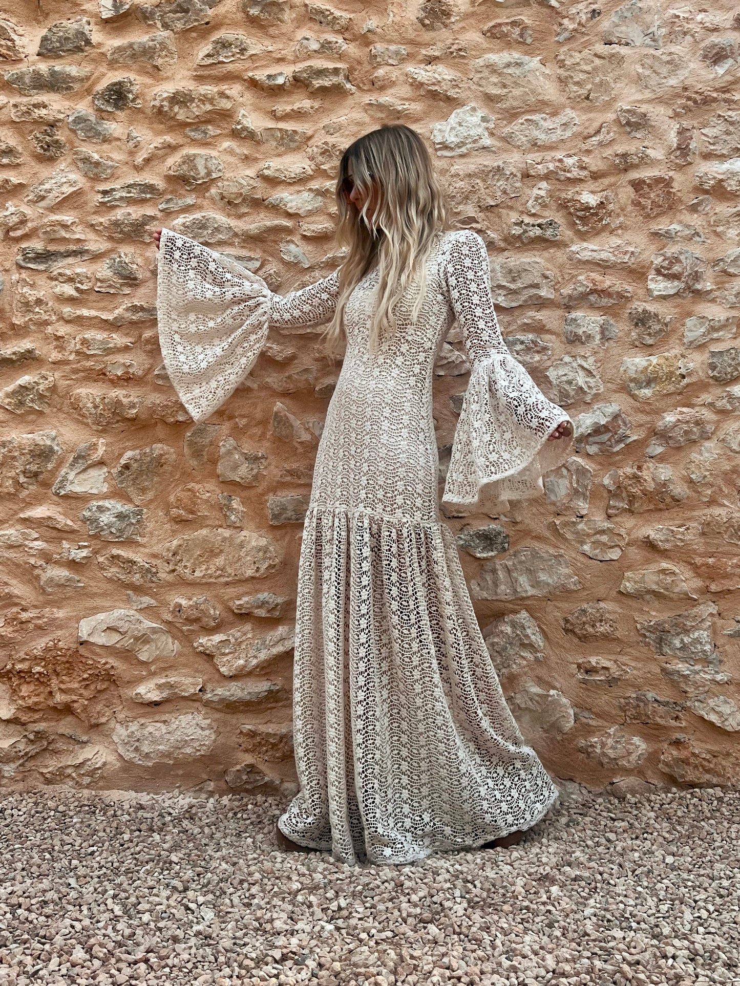 DAY 2 THE CROCHET LOVE DRESS