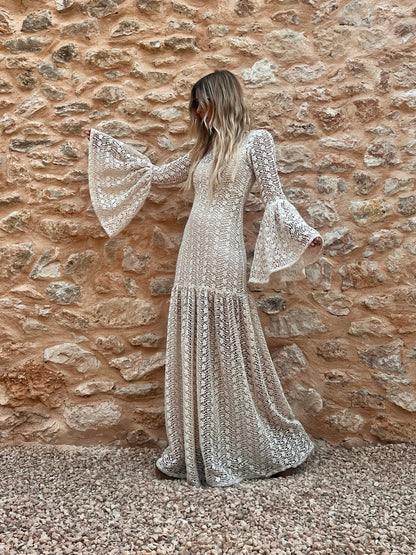 DAY 2 THE CROCHET LOVE DRESS