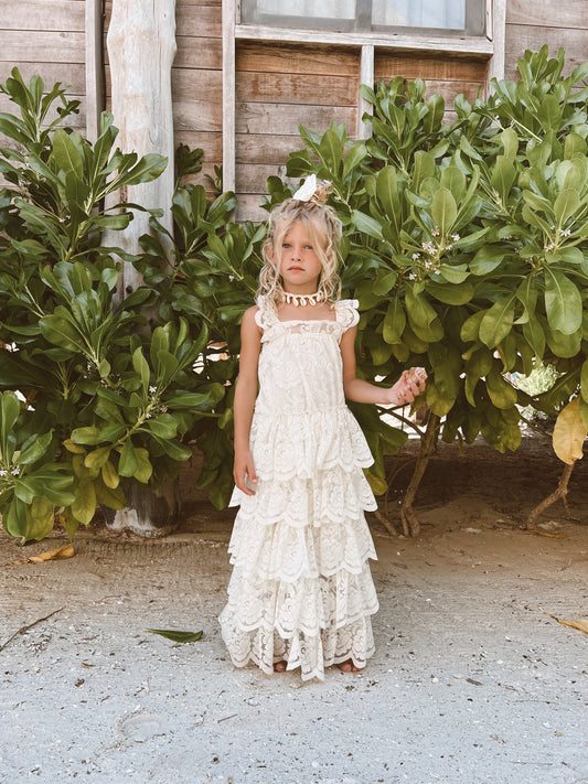 THE DOLLY DRESS