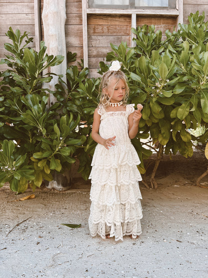 THE DOLLY DRESS