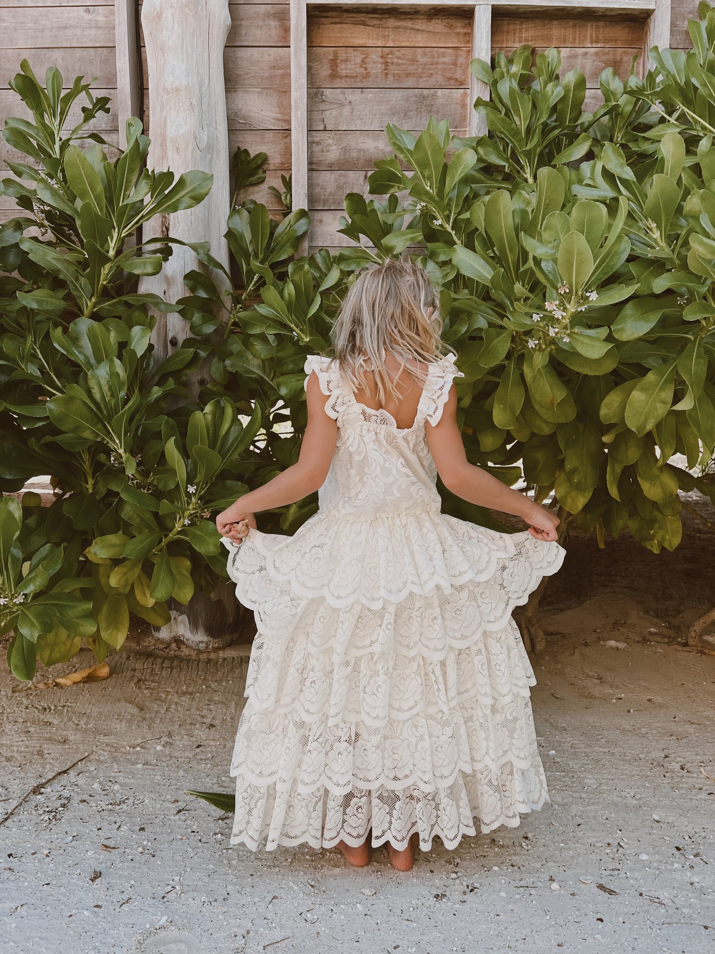 THE DOLLY DRESS